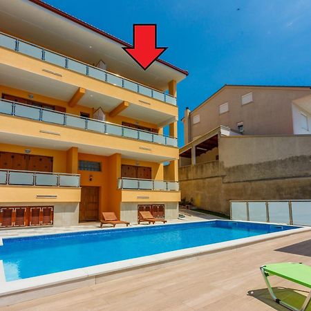 Апартаменти House View Новий Винодольський Екстер'єр фото