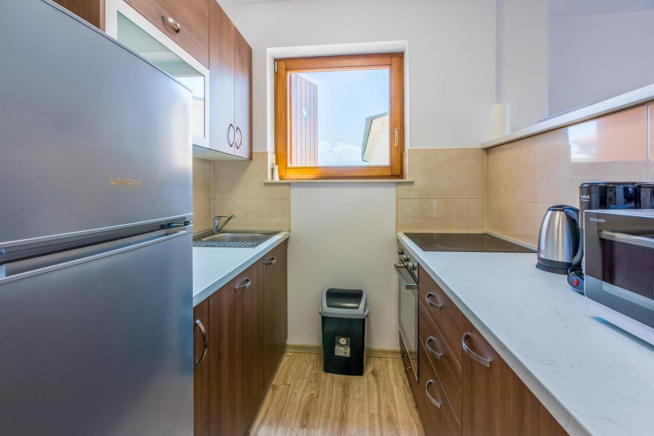 Апартаменти House View Новий Винодольський Екстер'єр фото