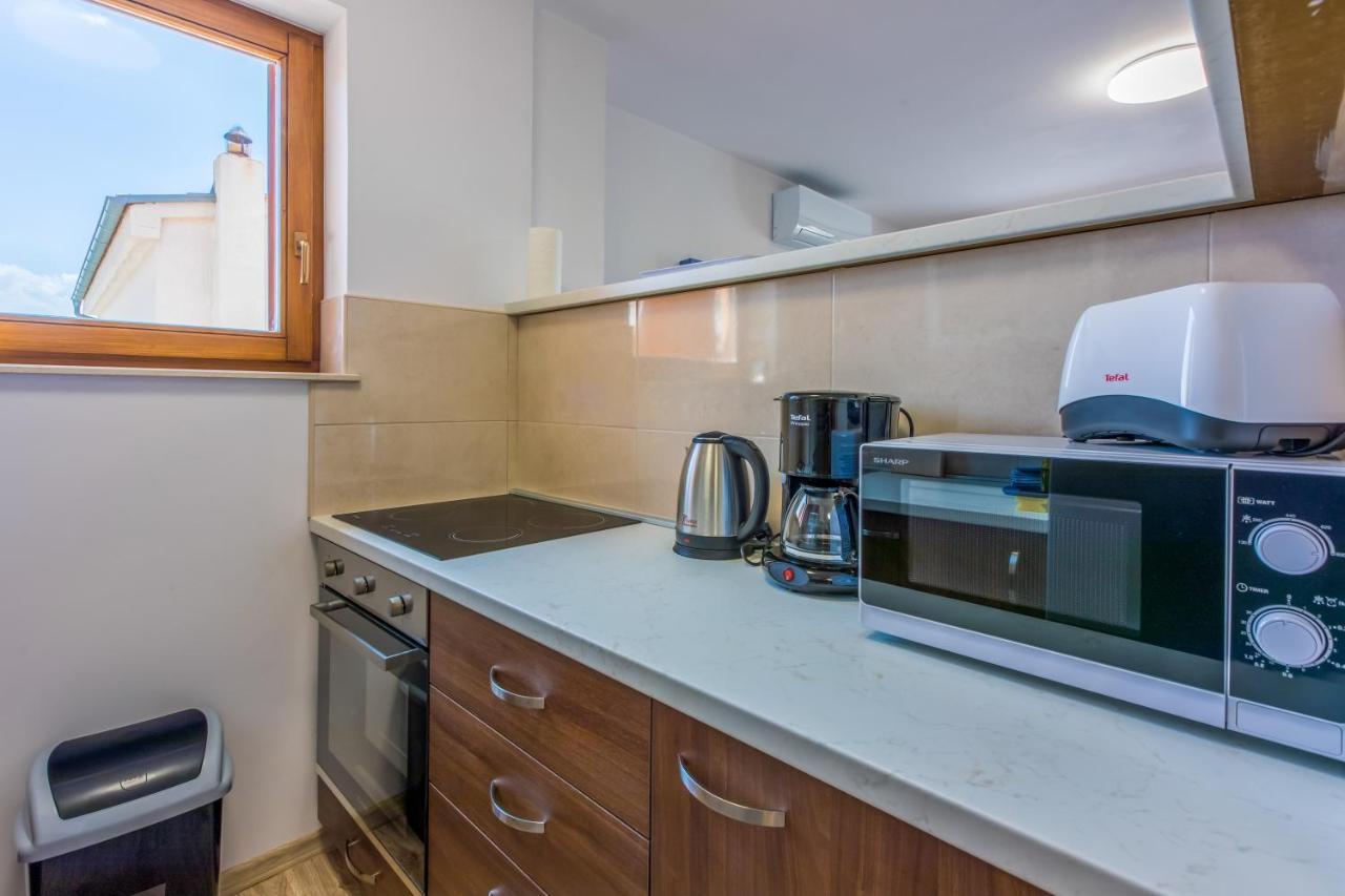 Апартаменти House View Новий Винодольський Екстер'єр фото