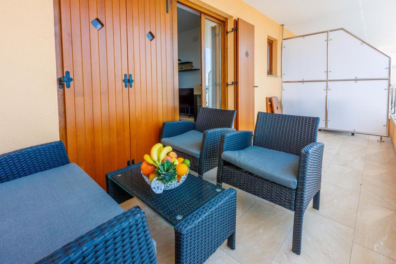 Апартаменти House View Новий Винодольський Екстер'єр фото