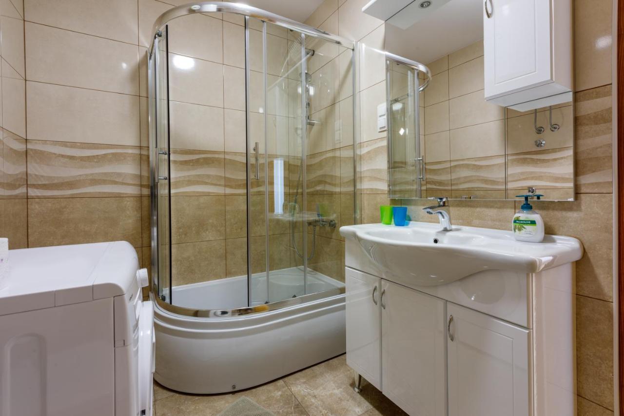 Апартаменти House View Новий Винодольський Екстер'єр фото