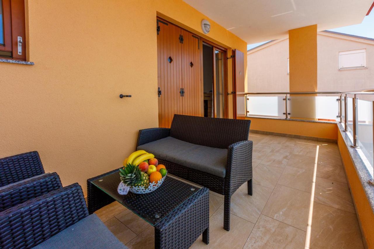 Апартаменти House View Новий Винодольський Екстер'єр фото