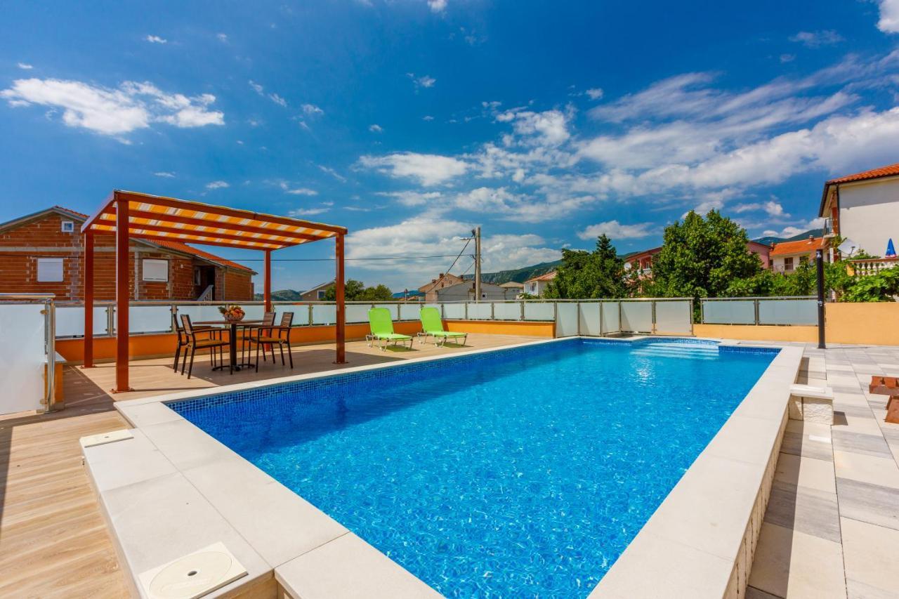 Апартаменти House View Новий Винодольський Екстер'єр фото