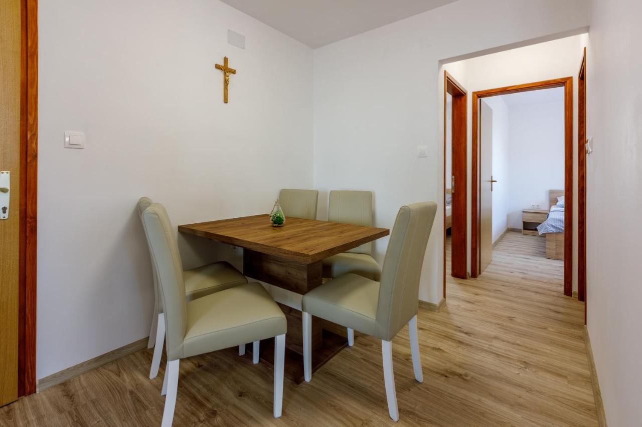 Апартаменти House View Новий Винодольський Екстер'єр фото