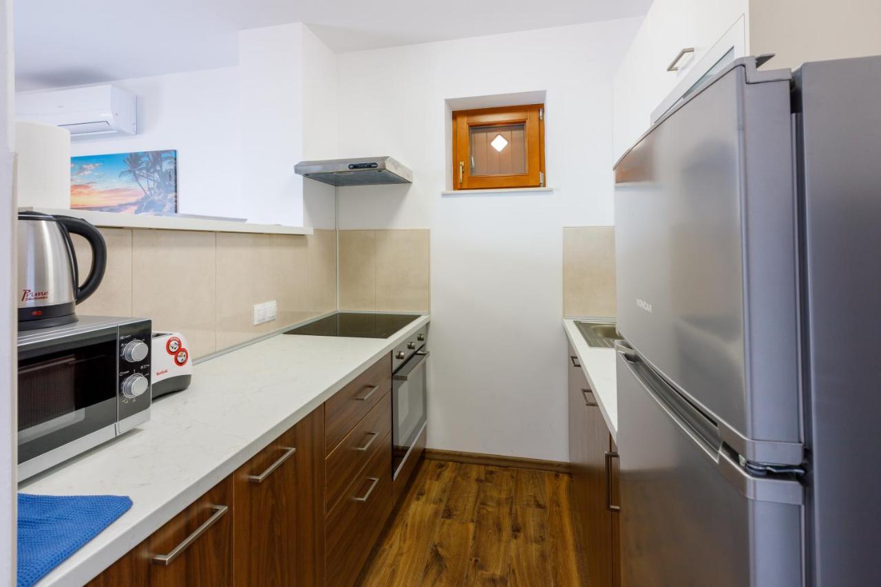 Апартаменти House View Новий Винодольський Екстер'єр фото