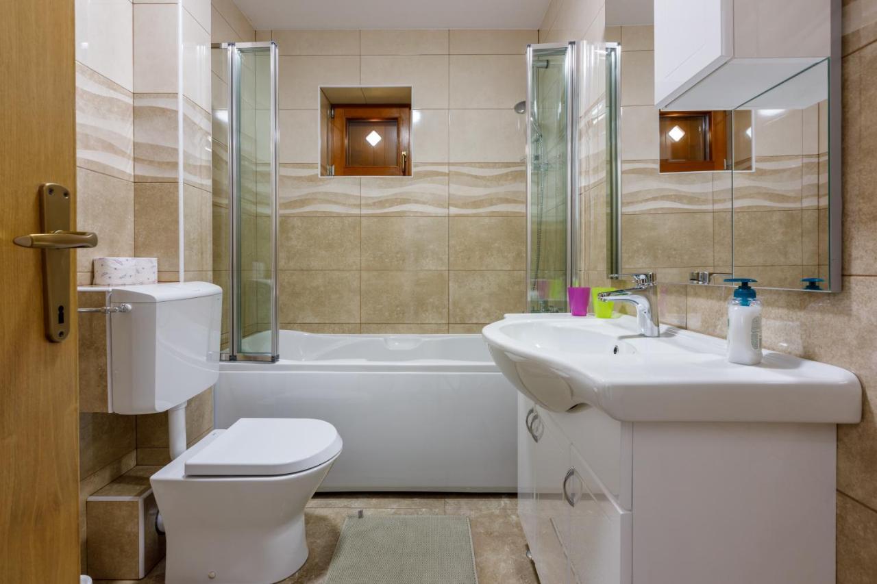Апартаменти House View Новий Винодольський Екстер'єр фото